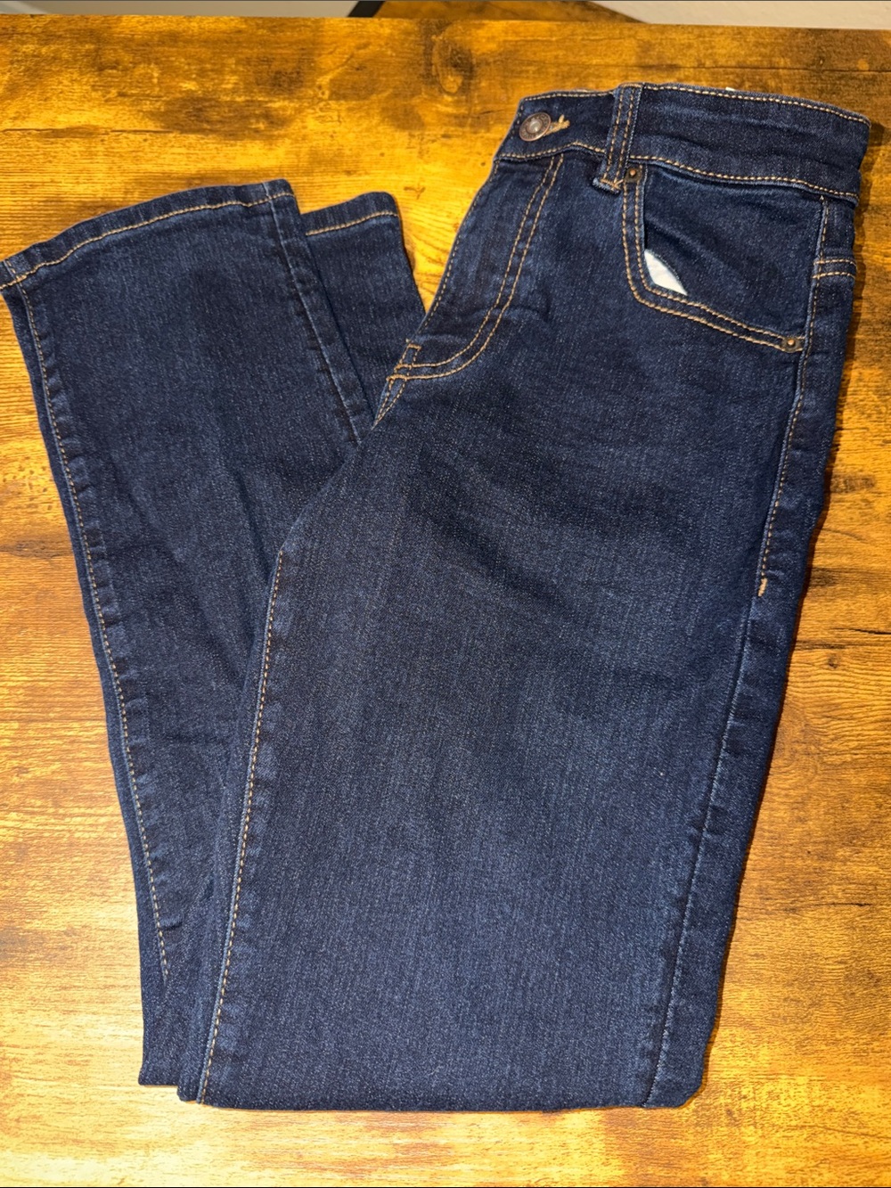 Boys Lucky Jeans